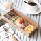 50 Pieces Kraft Bakery Boxes, Cookie Boxes, Small Treat Boxes for Pastry, Sandwich, Cupcakes, Strawberries, Dessert To Go Containers
